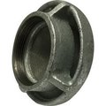 Midland Metal 4 GALVANIZED VENT CAP 21180